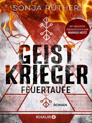 cover image of Geistkrieger